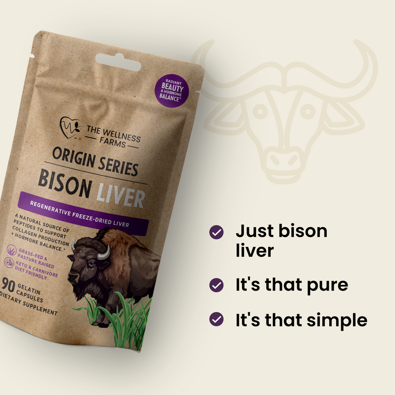 Bison Liver