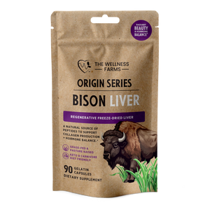 Bison Liver