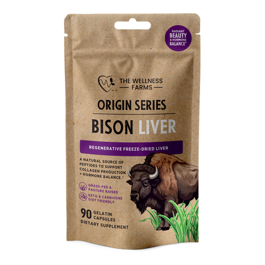 Bison Liver