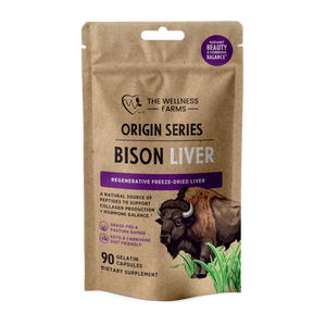 Bison Liver
