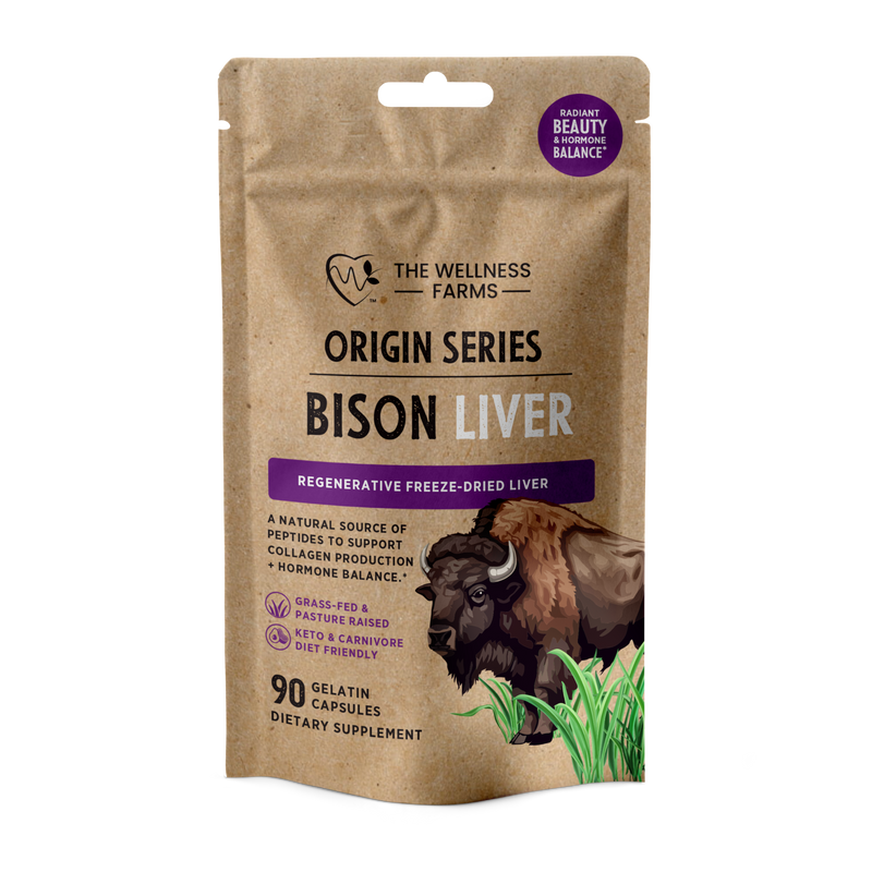Bison Liver