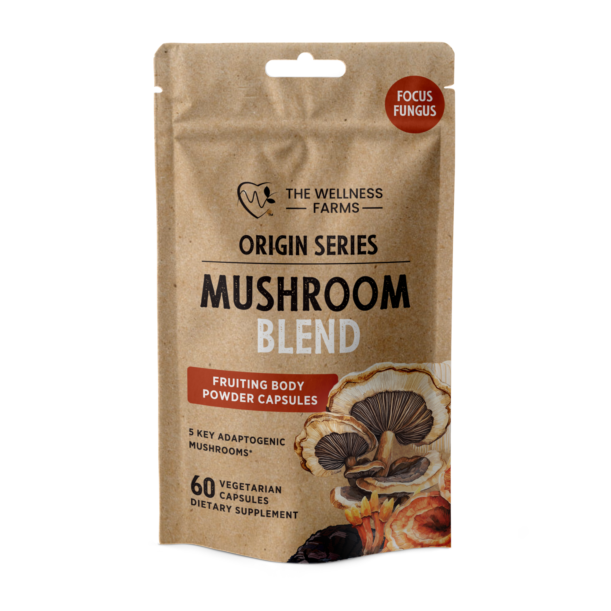Mushroom Blend
