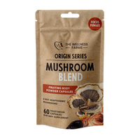 Mushroom Blend