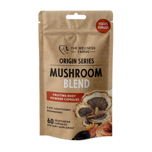 Mushroom Blend