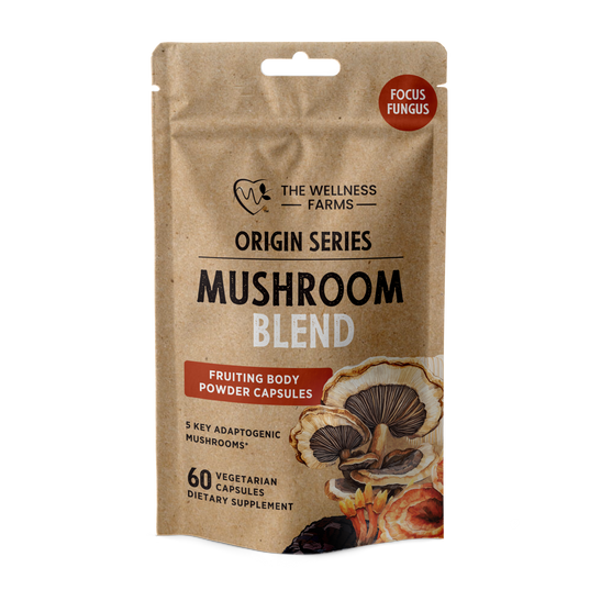 Mushroom Blend