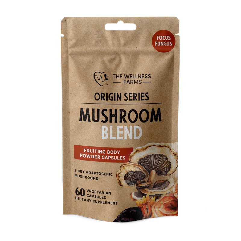 Mushroom Blend