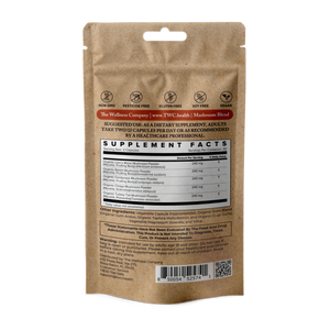 Mushroom Blend
