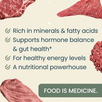 Pasture’s Nutrient Dense Meats