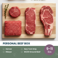 Personal Beef Box