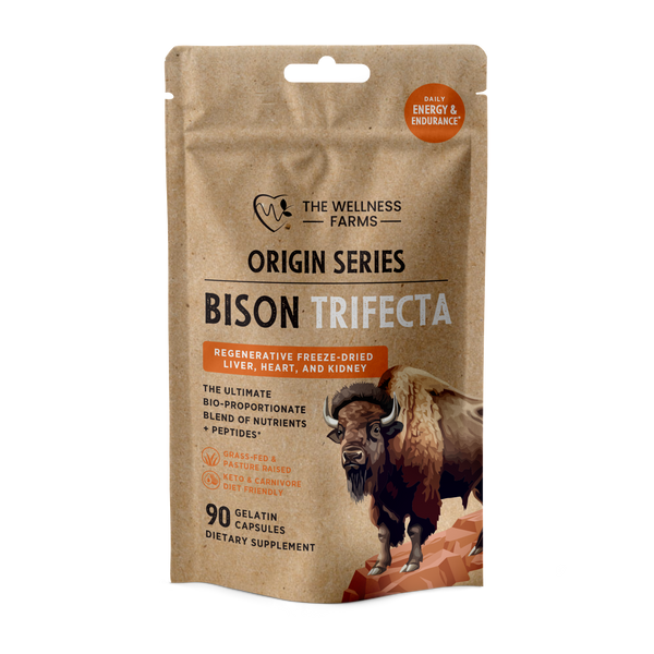 Bison Trifecta