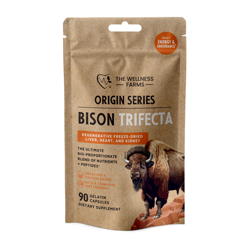 Bison Trifecta