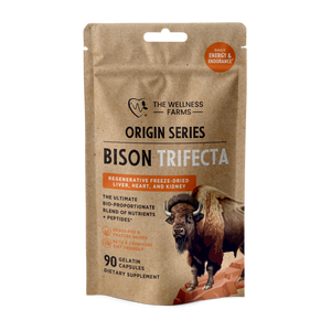 Bison Trifecta