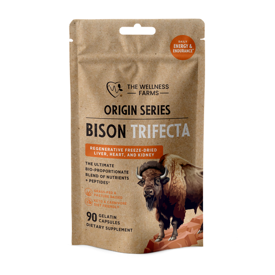 Bison Trifecta