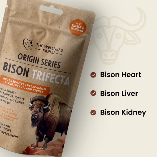 Bison Trifecta