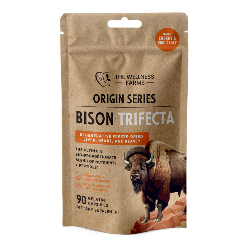 Bison Trifecta