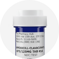 Amoxicillin-Clavulanate (Generic Augmentin™)
