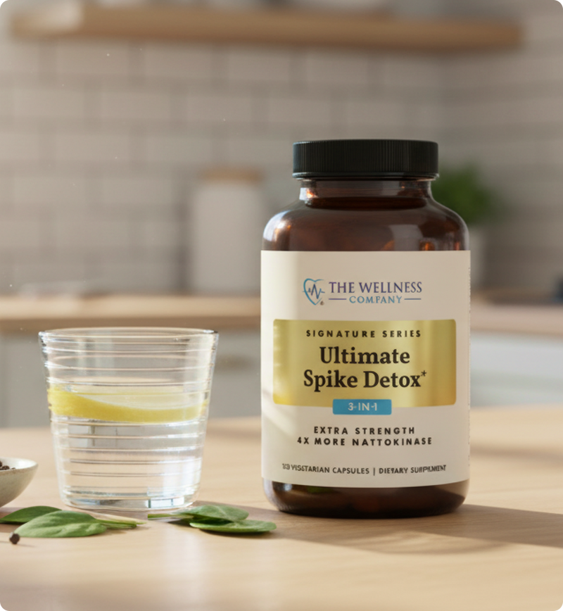 Ultimate Spike Detox