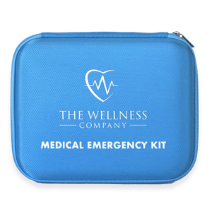 Week 2: Dr. Drew - Medical Emergency Kit