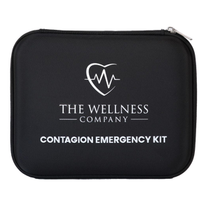 Week 1: Dr. McCullough - Contagion Emergency Kit