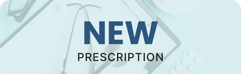 I need a new prescription - what do I do?