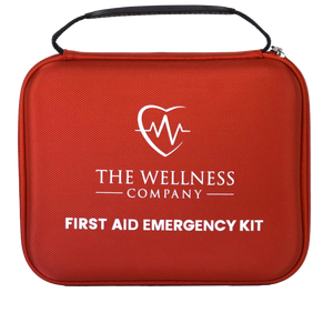 Week 3: Dr. Tapper - First Aid Emergency Kit