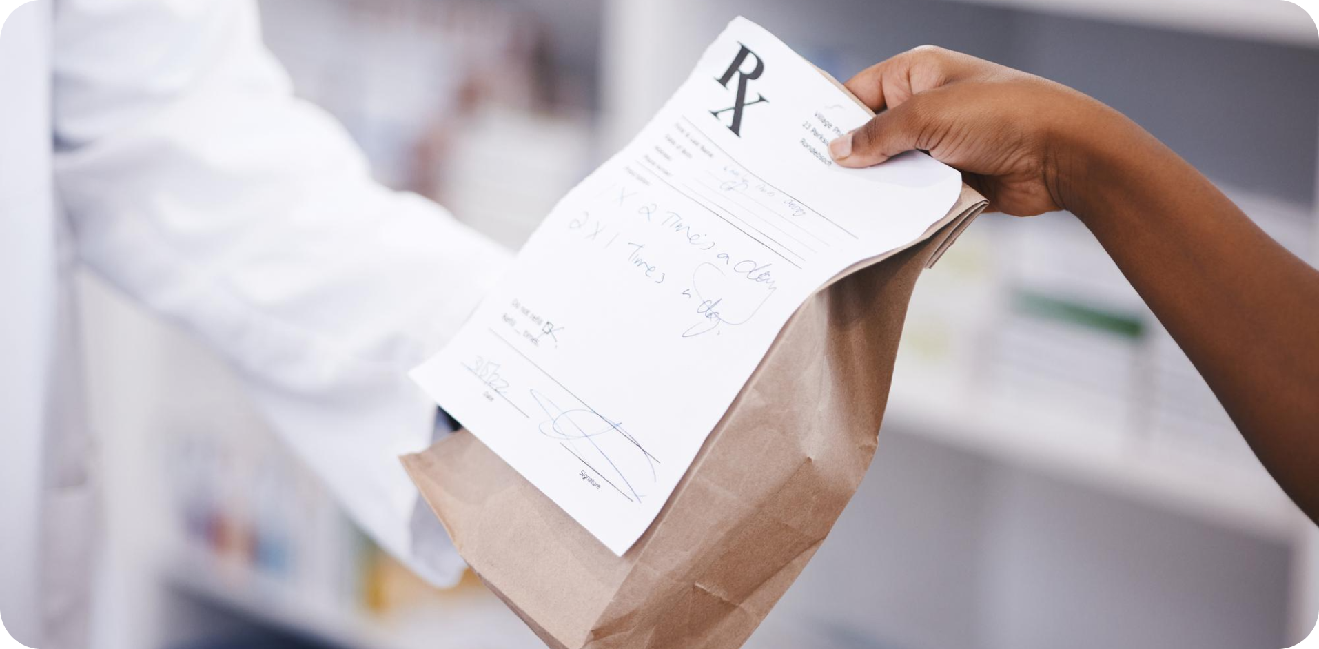 Get Your Prescription Medications Shipped Right To Your Home!