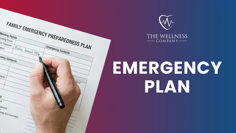 Creating A Preparedness Plan