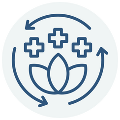 Bind What Detox Leaves Behind