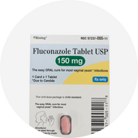 Fluconazole (generic Diflucan™)