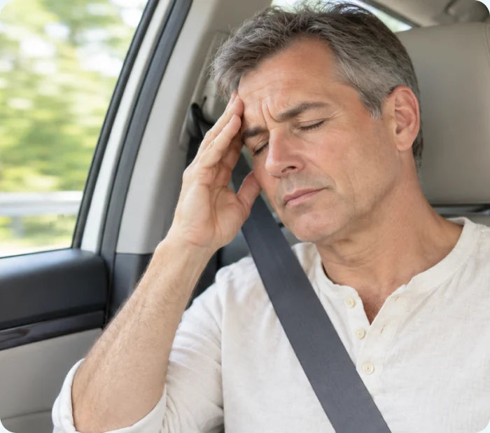 Motion sickness