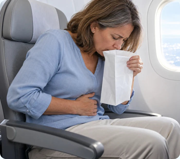 Nausea and vomiting
