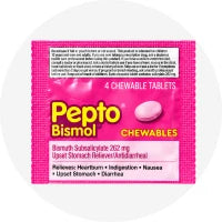 Bismuth Subsalicylate (Generic Pepto-Bismol™)