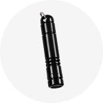 Keychain flashlight