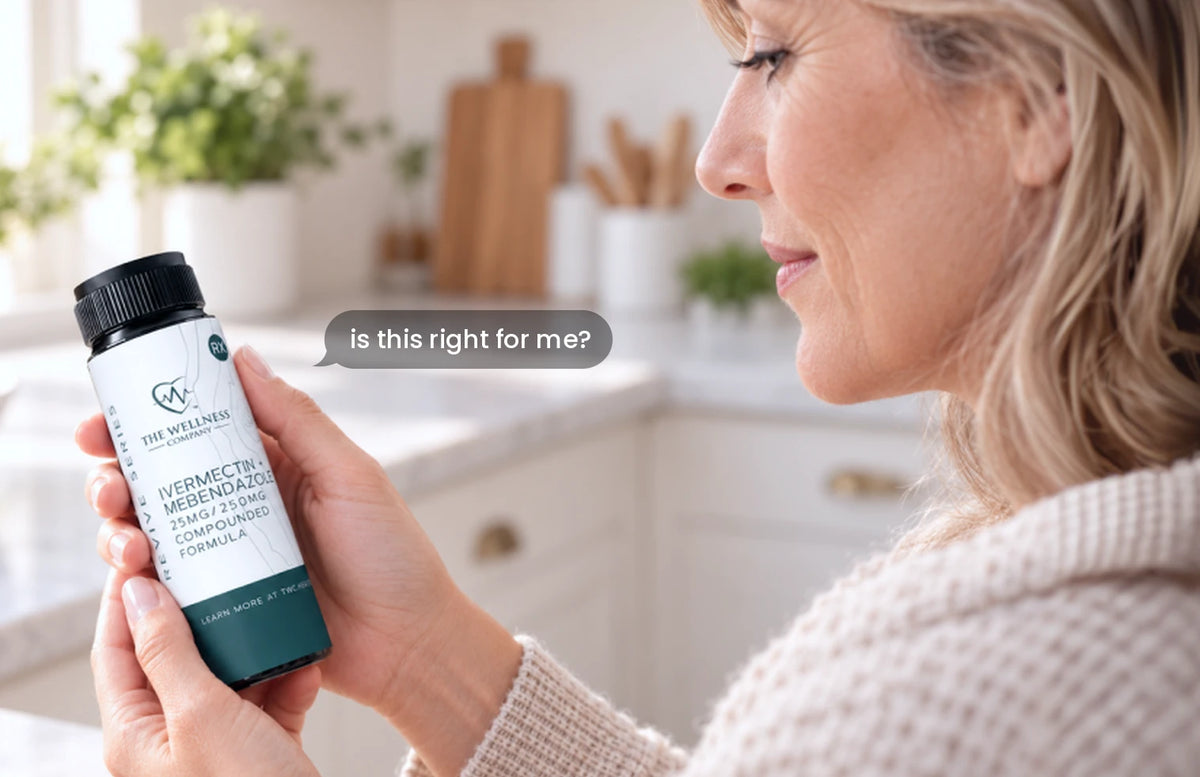 Provider on a video consultation call