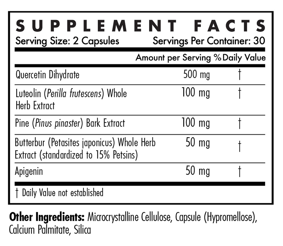Ingredients