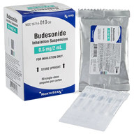 Budesonide