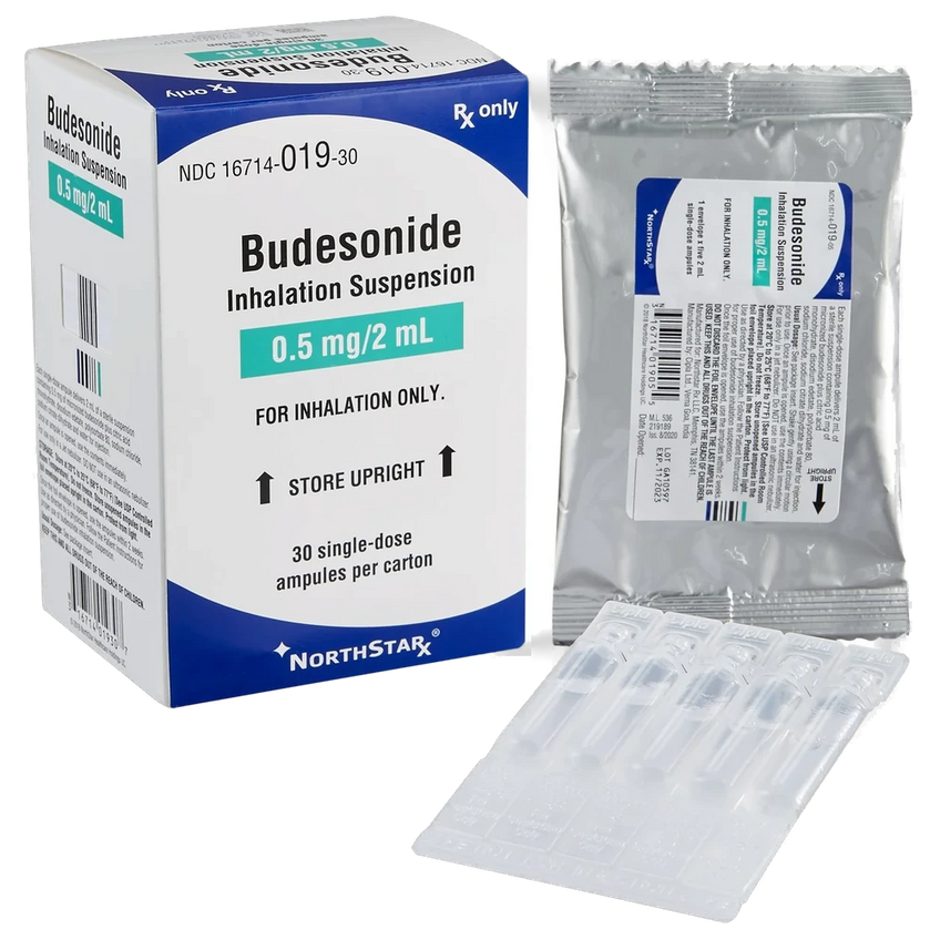 Budesonide