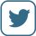 X (Twitter) icon