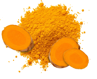 Turmeric & Ginger Root Extracts