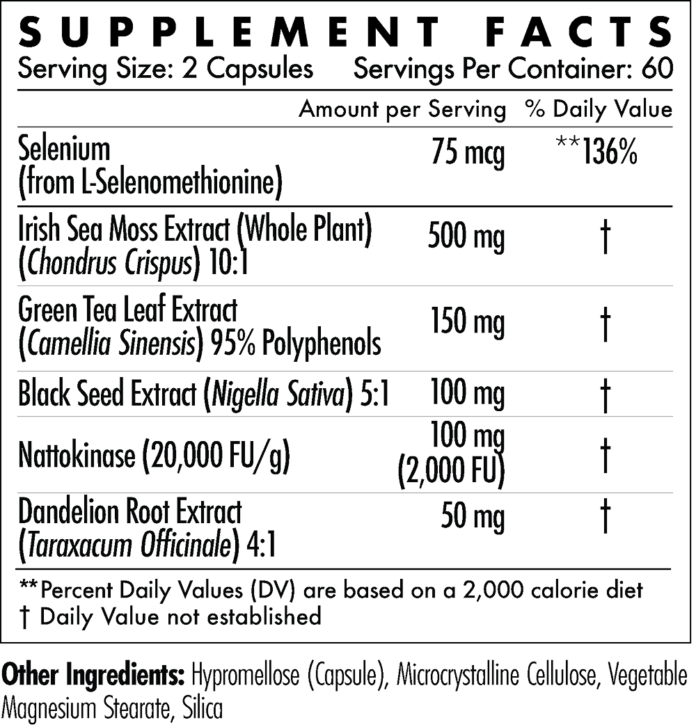 Ingredients