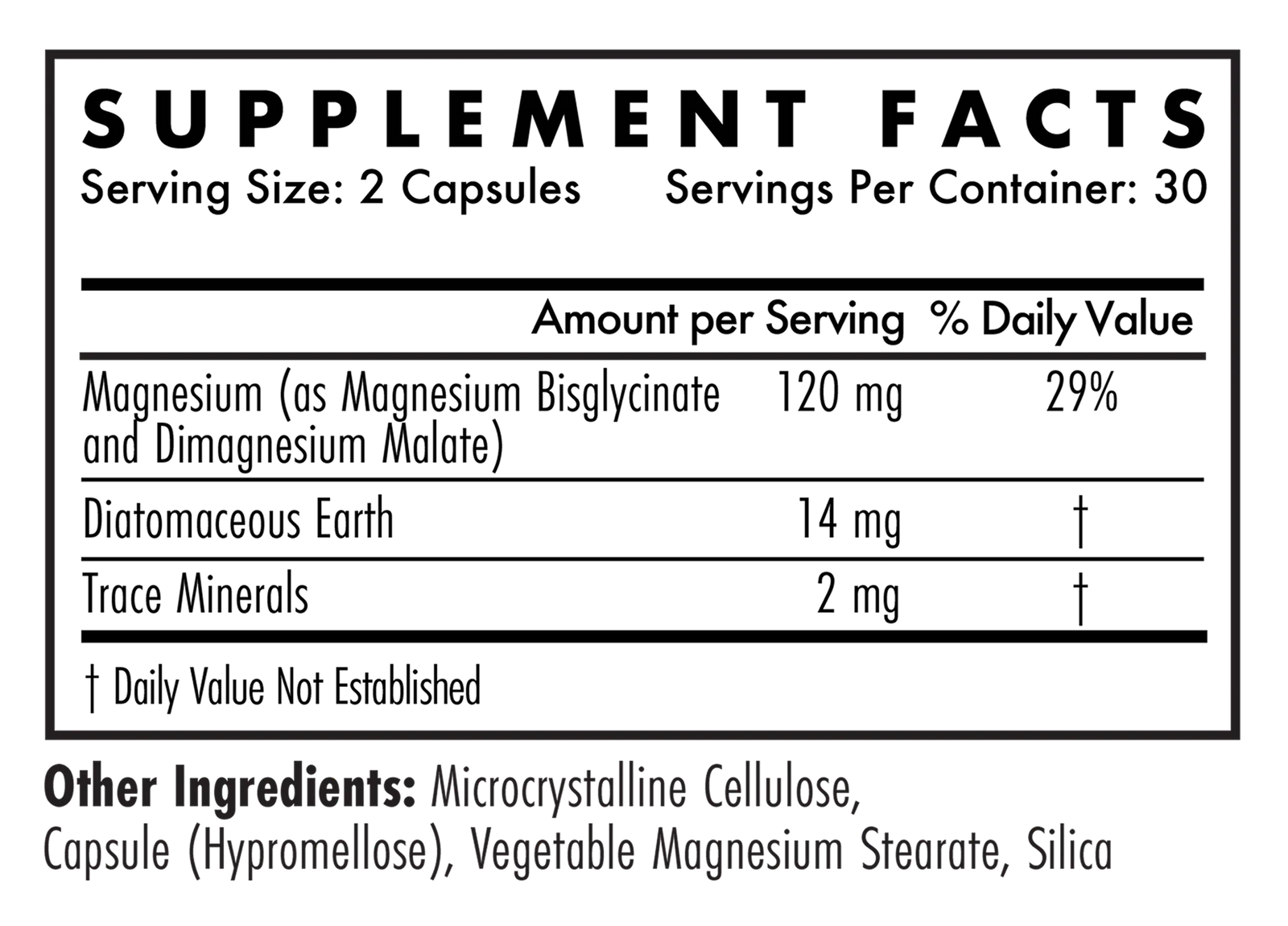 Ingredients
