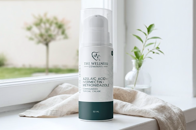Calmer, Clearer Skin — By Prescription.