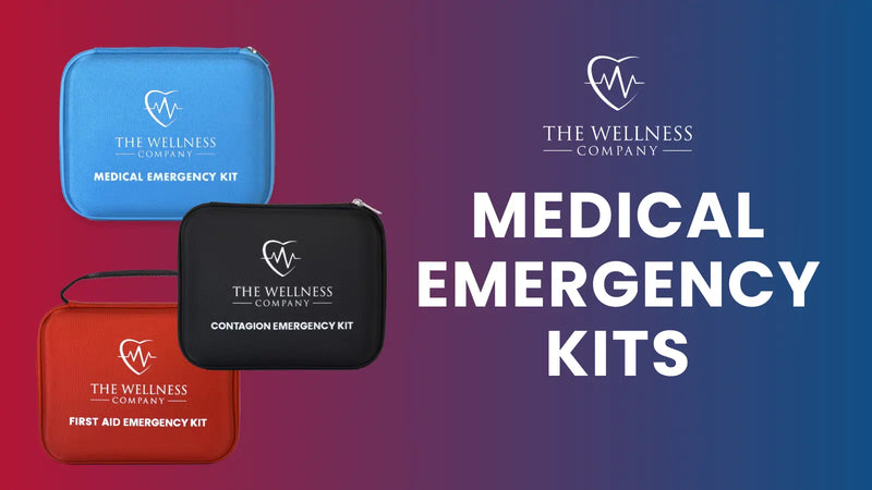 Emergency Medical Kits & Supplies