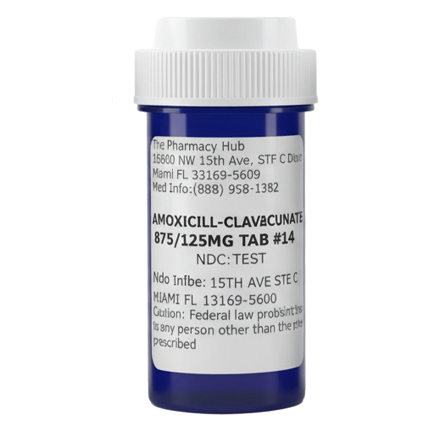 Amoxicillin