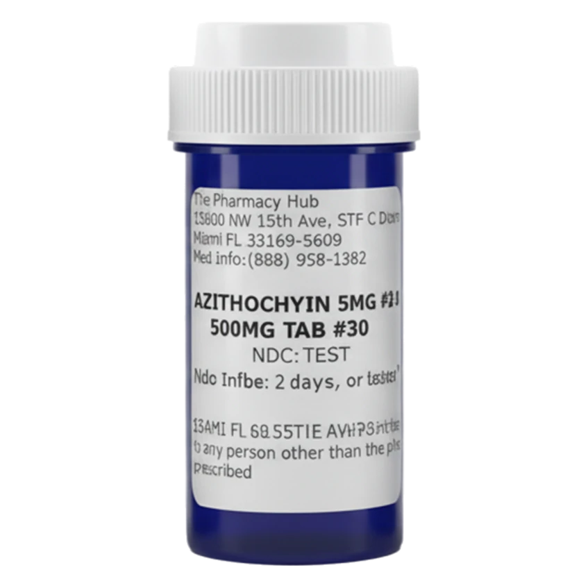 Azithromycin