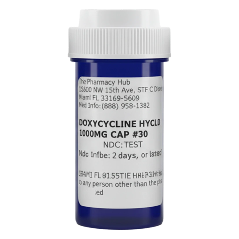 Doxycycline