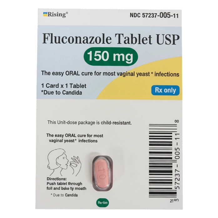 Fluconazole