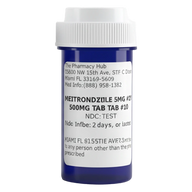 Metronidazole