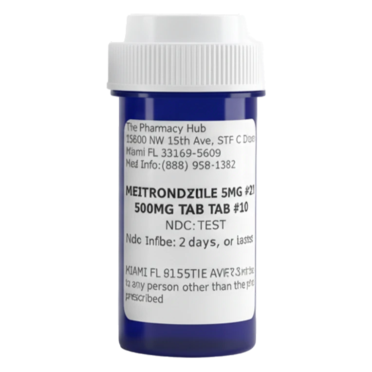 Metronidazole