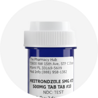 Metronidazole (Generic Flagyl™)